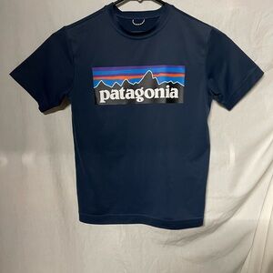 Patagonia Capilene Cool Daily Tee Shirt Kid’s sz Small
